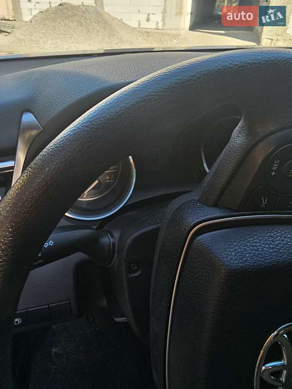 Седан Toyota Camry 2018 в Одессе фото 20 Седан Toyota Camry 2018 в Одессе