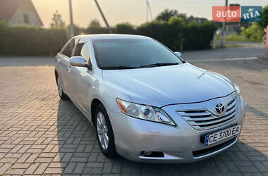Седан Toyota Camry 2008 в Сторожинці