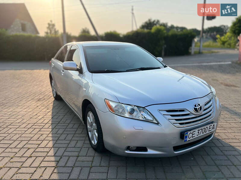 Toyota Camry 2008
