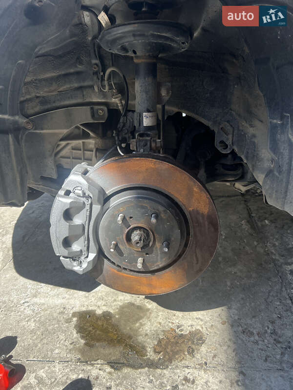 Седан Toyota Camry 2008 в Львове