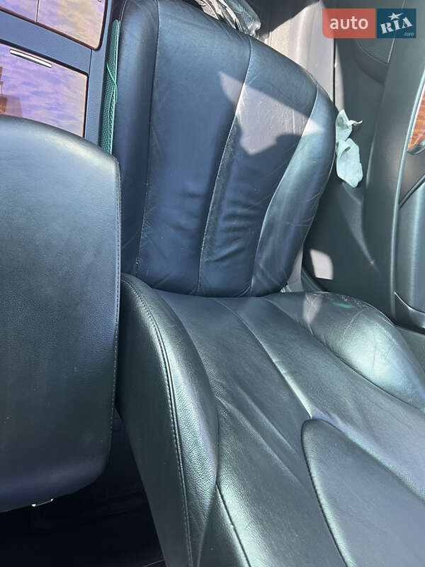 Седан Toyota Camry 2008 в Львове