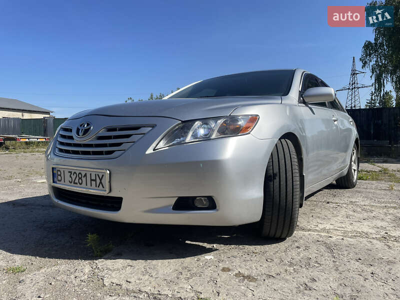 Toyota Camry 2006