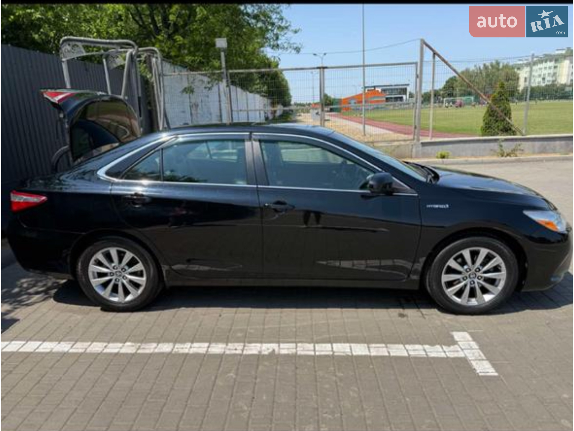 2016 Toyota Camry - мініатюра 4