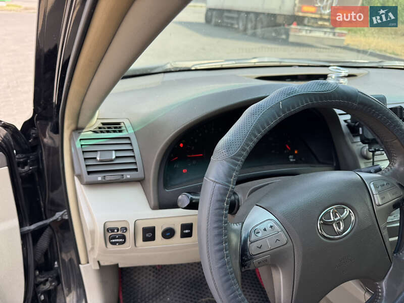 Седан Toyota Camry 2007 в Днепре фото 6 Седан Toyota Camry 2007 в Днепре