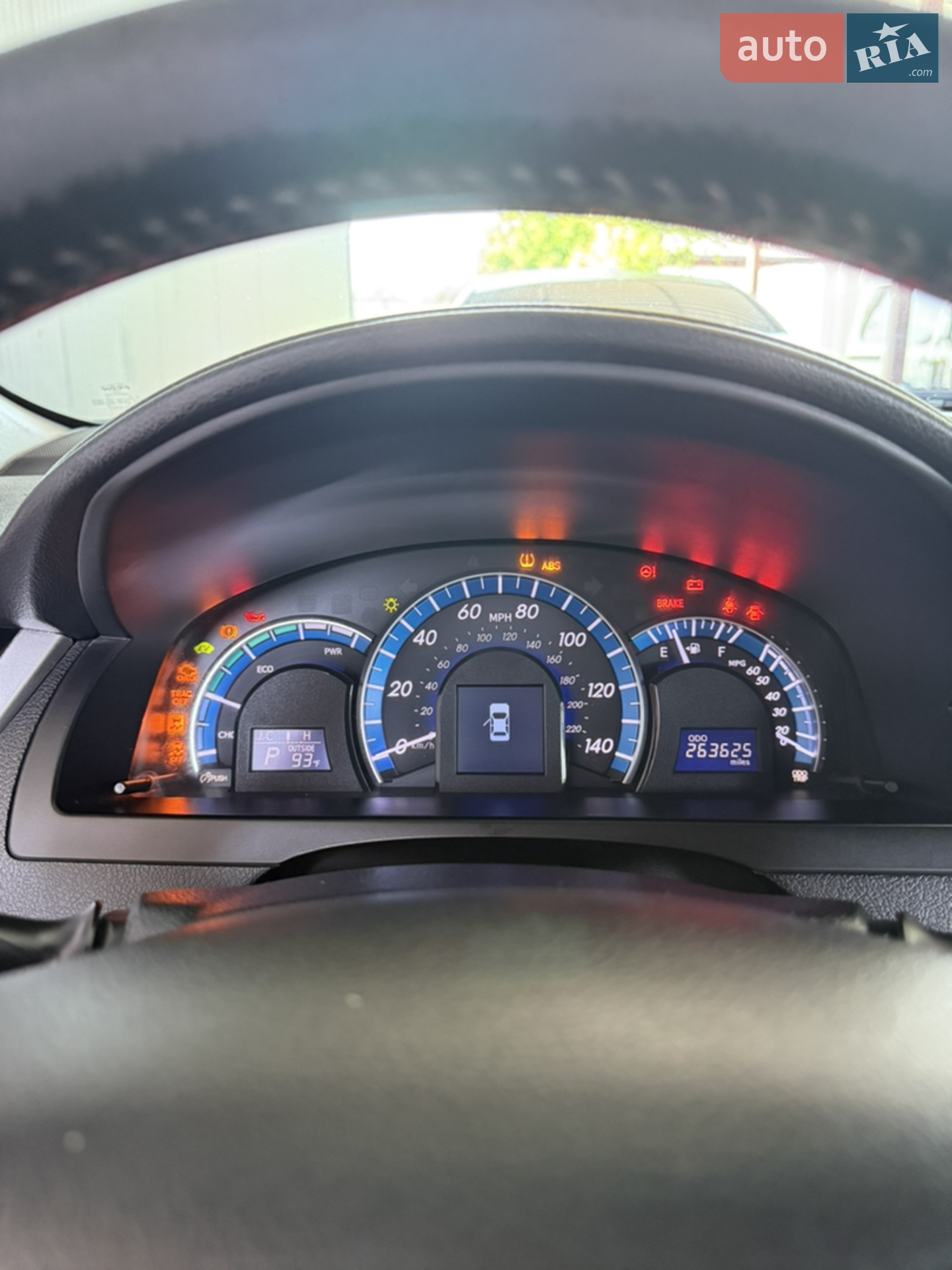 2014 Toyota Camry - мініатюра 11