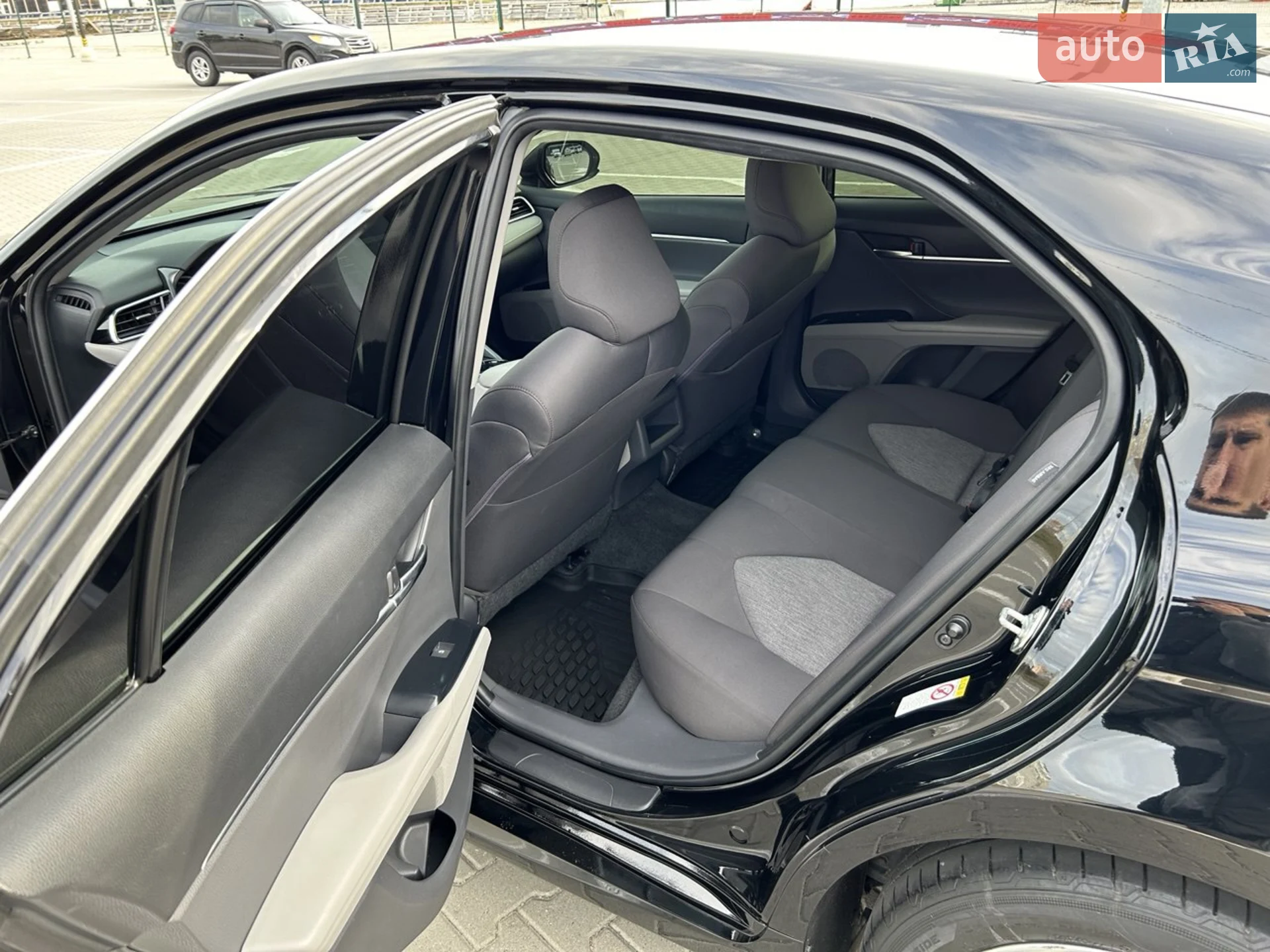 2017 Toyota Camry - мініатюра 44