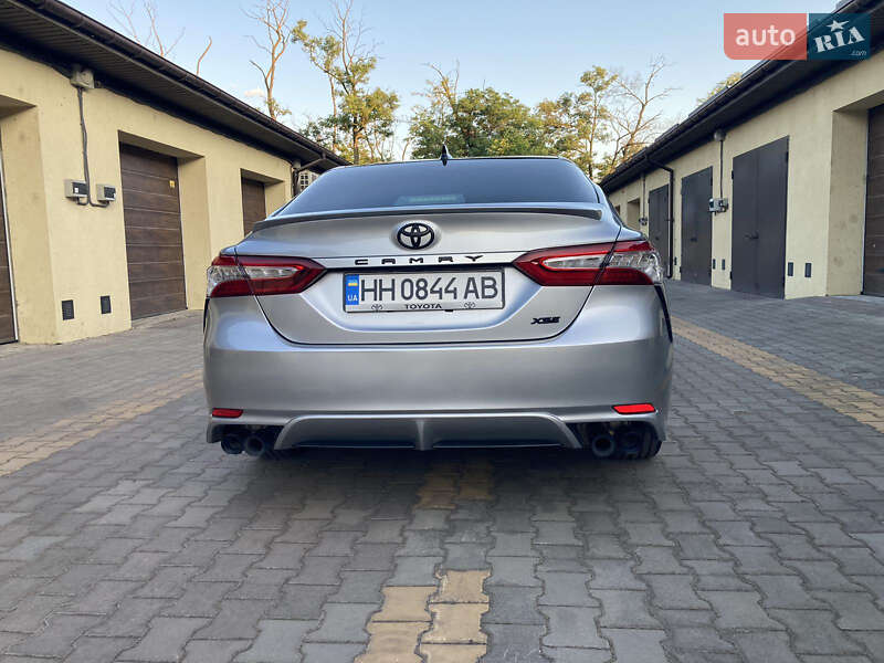 Седан Toyota Camry 2020 в Ізмаїлі