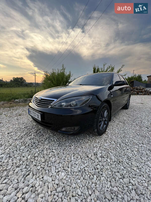 Седан Toyota Camry 2003 в Тернополі