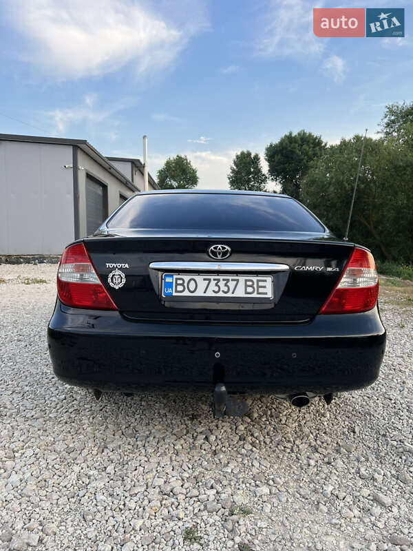 Седан Toyota Camry 2003 в Тернополі