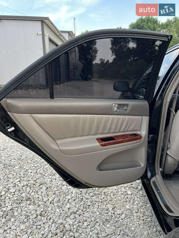 Седан Toyota Camry 2003 в Тернополі