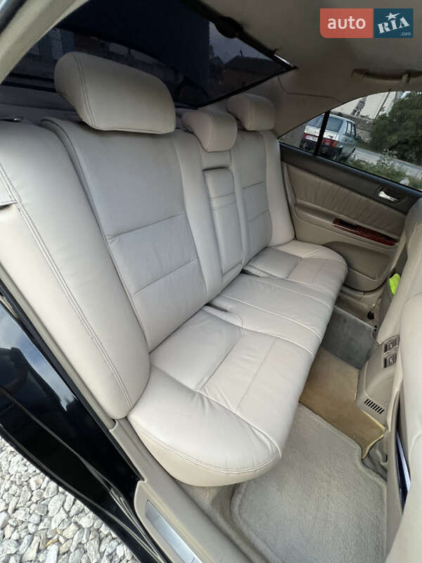 Седан Toyota Camry 2003 в Тернополі
