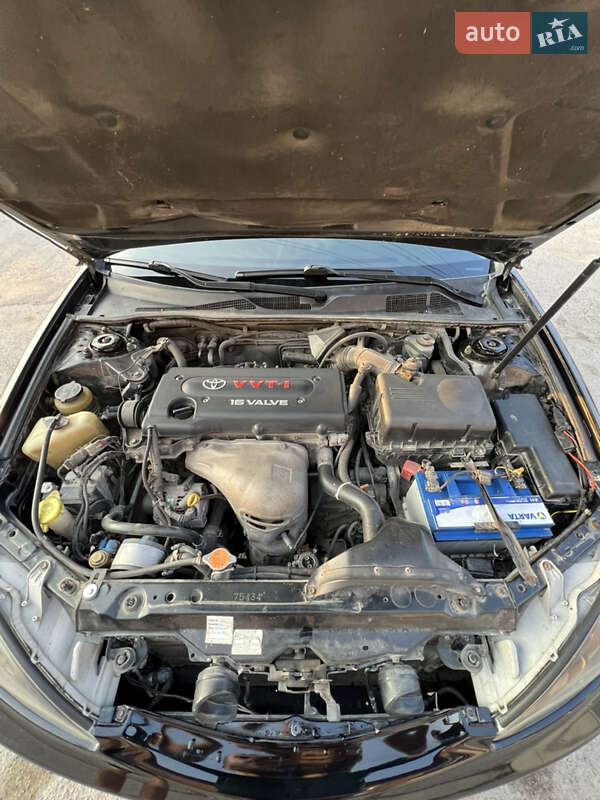 Седан Toyota Camry 2003 в Тернополі