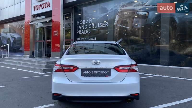 Седан Toyota Camry 2018 в Одесі