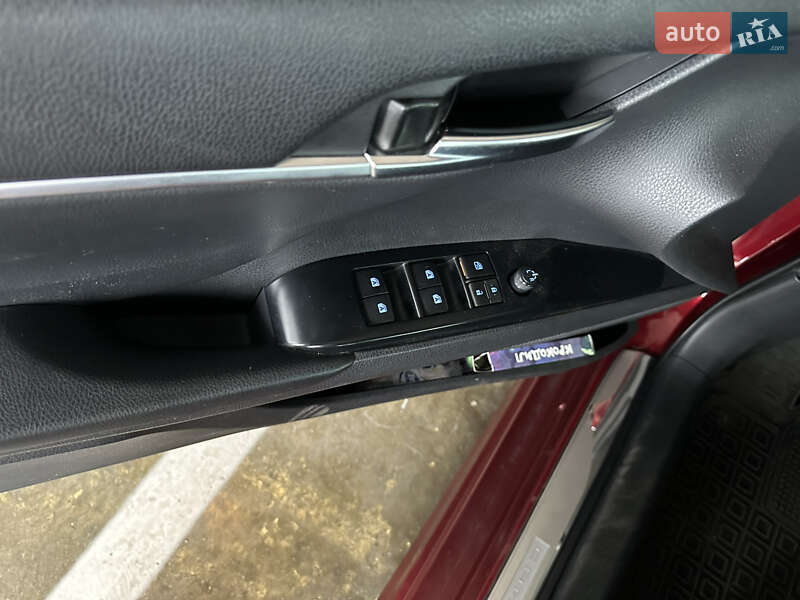 Седан Toyota Camry 2018 в Коцюбинском фото 6 Седан Toyota Camry 2018 в Коцюбинском
