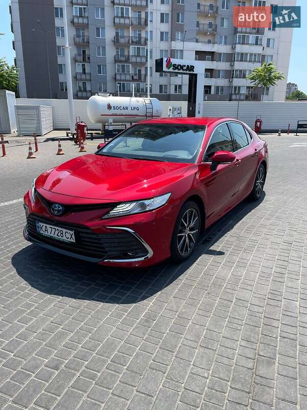 Toyota Camry 2021 Toyota Camry 2021