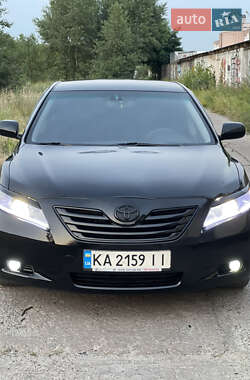 Седан Toyota Camry 2007 в Києві
