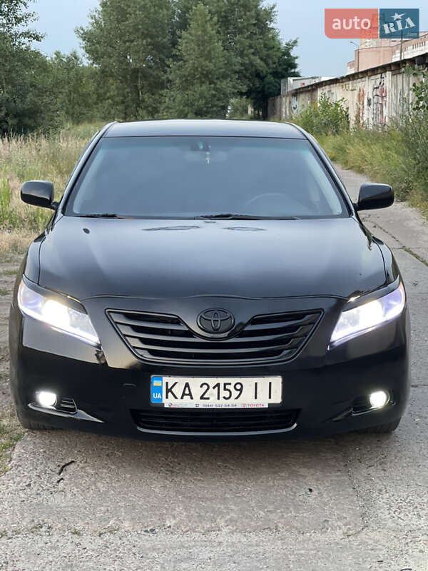 Toyota Camry 2007