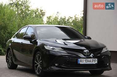 Седан Toyota Camry 2017 в Белой Церкви