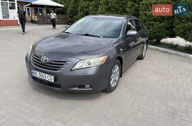 Седан Toyota Camry 2007 в Миколаєві