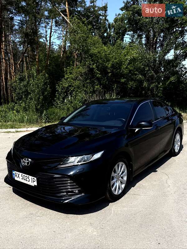 Toyota Camry 2020