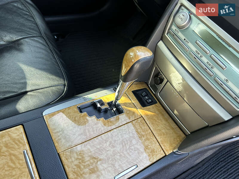 Седан Toyota Camry 2007 в Киеве