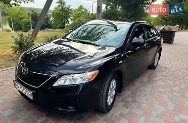 Седан Toyota Camry 2008 в Кропивницькому
