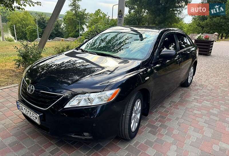 Toyota Camry 2008