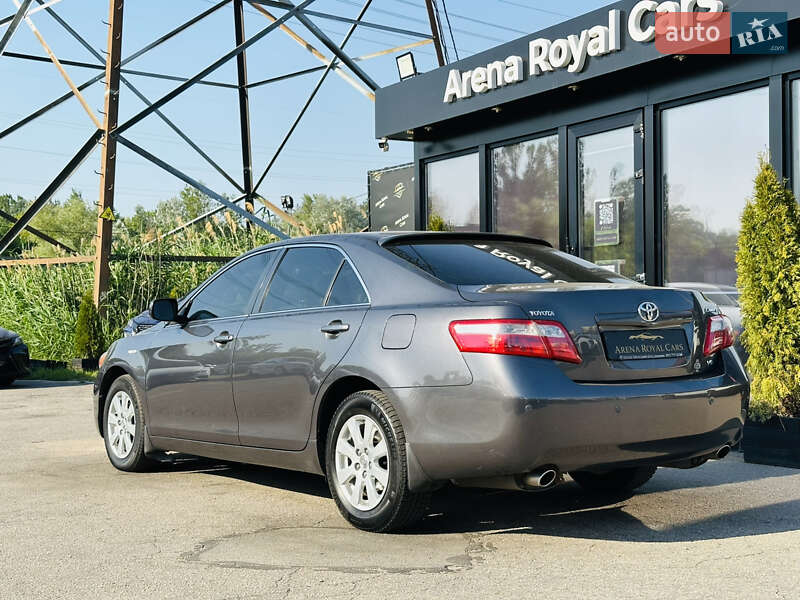 Седан Toyota Camry 2008 в Харькове