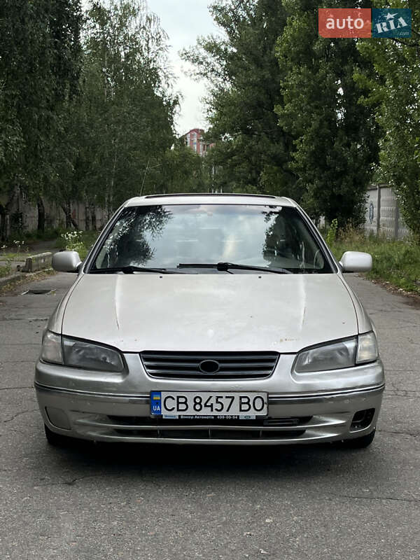Toyota Camry 1997