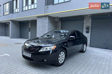 Toyota Camry 2007