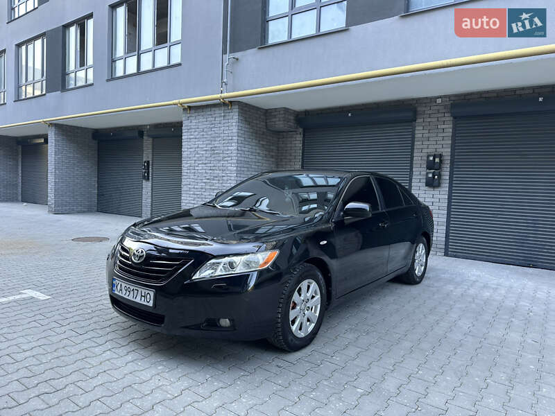 Toyota Camry 2007