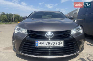 Седан Toyota Camry 2016 в Сумах