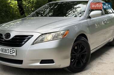 Седан Toyota Camry 2007 в Золочеві