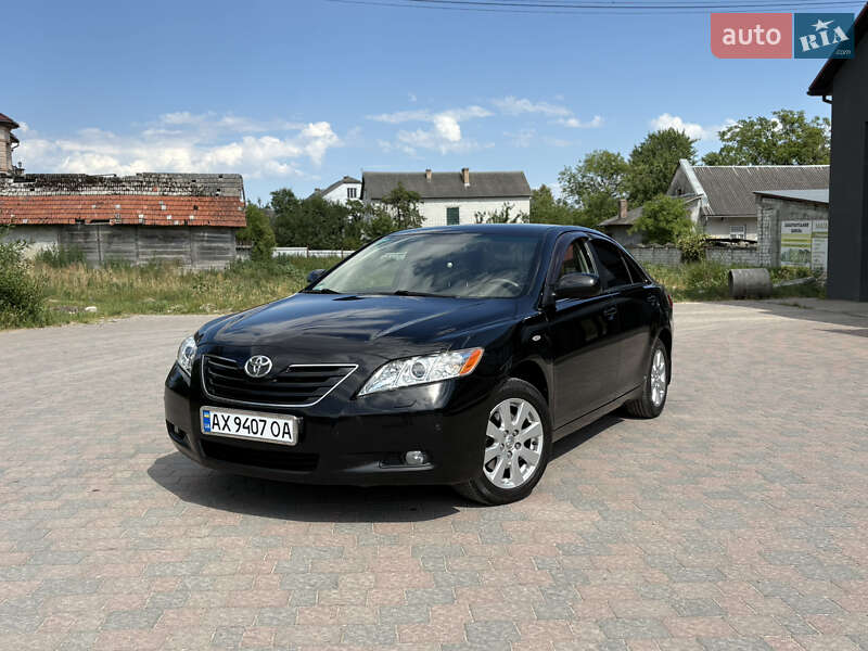 Toyota Camry 2008