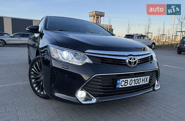 Седан Toyota Camry 2014 в 