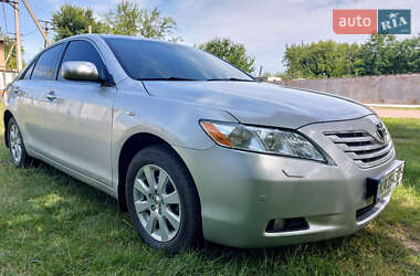 Седан Toyota Camry 2008 в Срібному