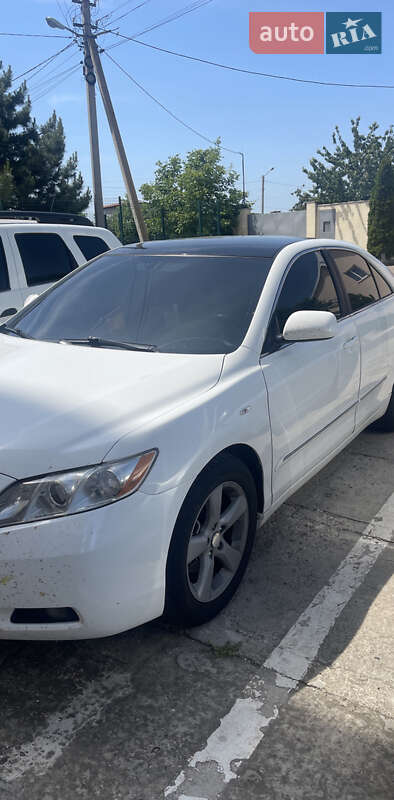Toyota Camry 2008