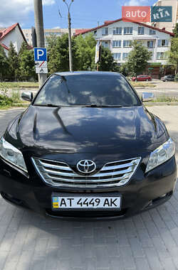 Седан Toyota Camry 2007 в Ивано-Франковске
