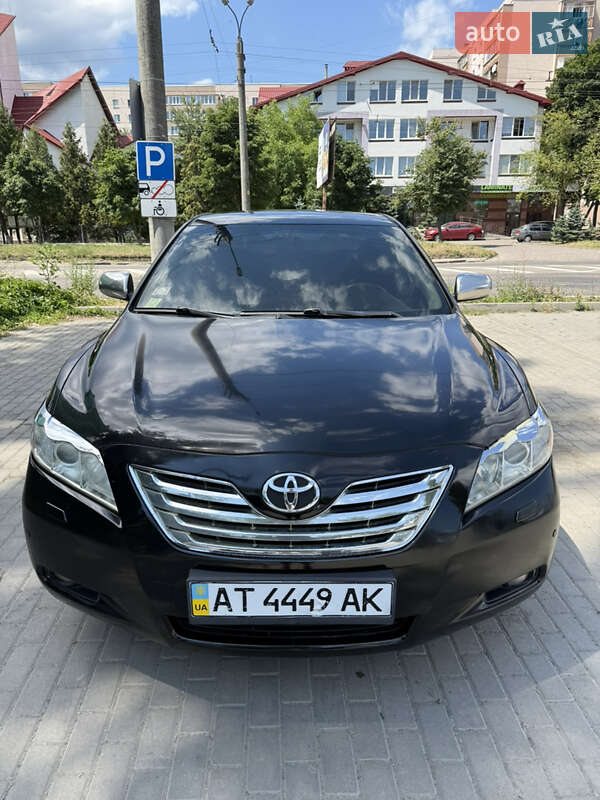 Toyota Camry 2007