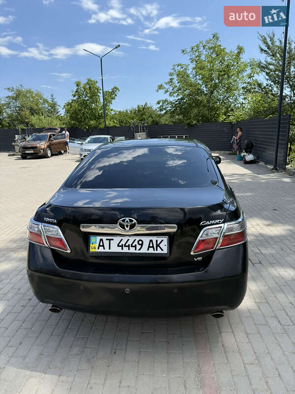 Седан Toyota Camry 2007 в Івано-Франківську