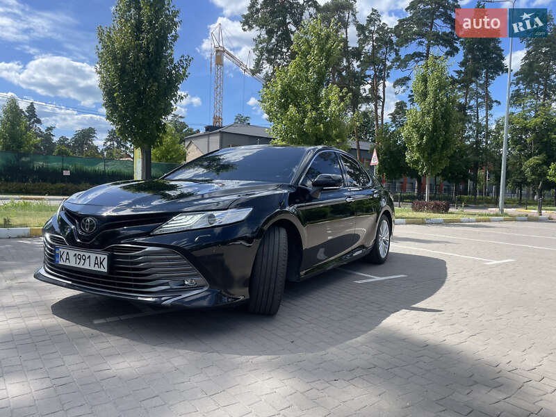Toyota Camry 2018 Toyota Camry 2018