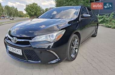 Седан Toyota Camry 2017 в Білій Церкві