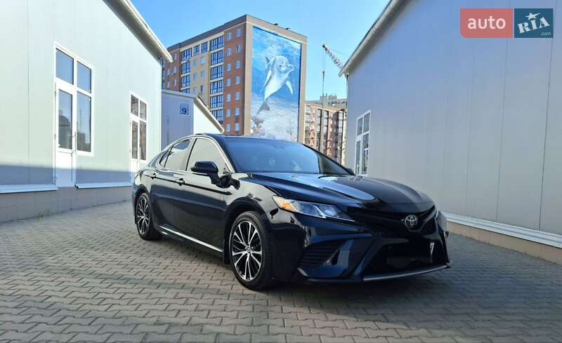 Toyota Camry 2018 Toyota Camry 2018