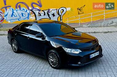Седан Toyota Camry 2014 в Кропивницькому