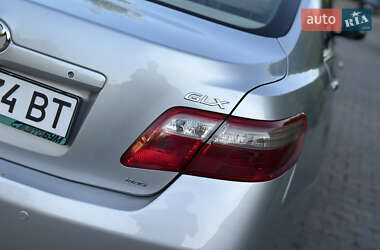 Седан Toyota Camry 2007 в 