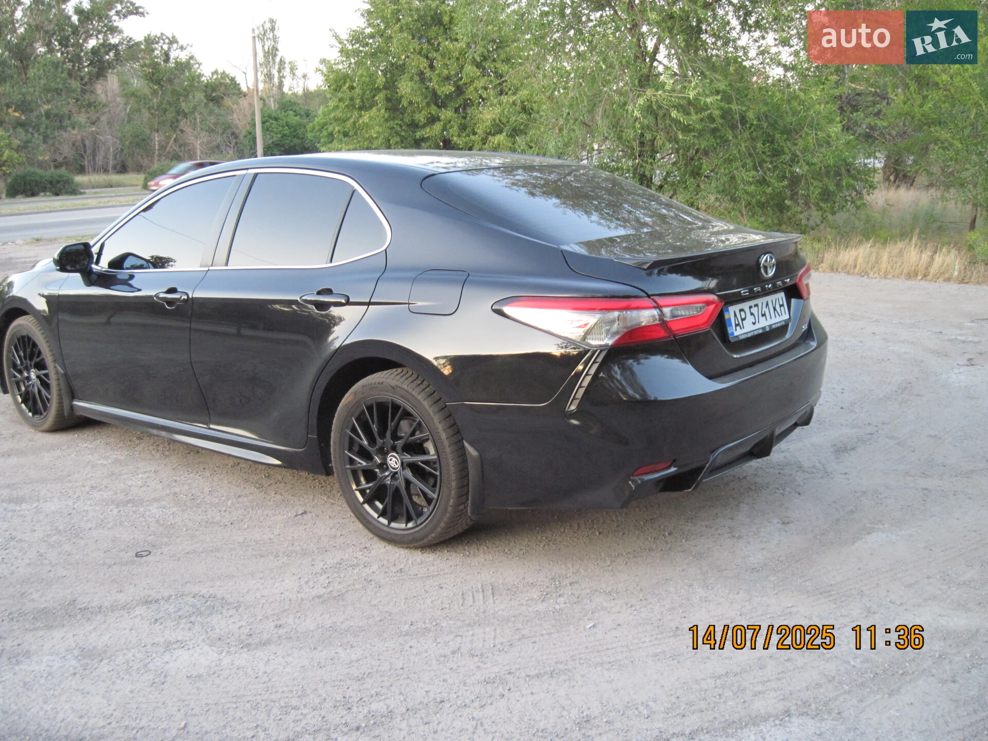 2017 Toyota Camry - мініатюра 5