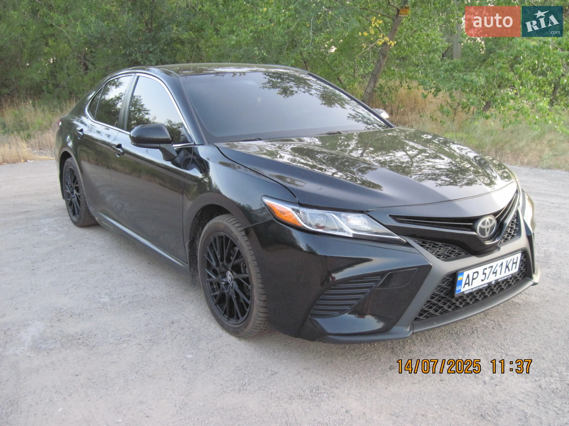 2017 Toyota Camry - мініатюра 6