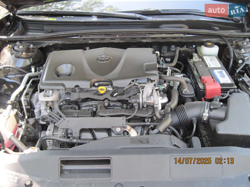 Седан Toyota Camry 2017 в Запорожье фото 21 Седан Toyota Camry 2017 в Запорожье