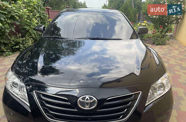 Седан Toyota Camry 2007 в Миргороде