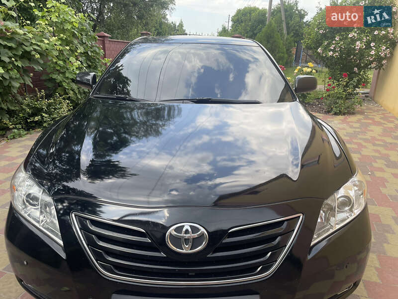 Toyota Camry 2007